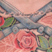 Tattoos - flesh roses - 24541